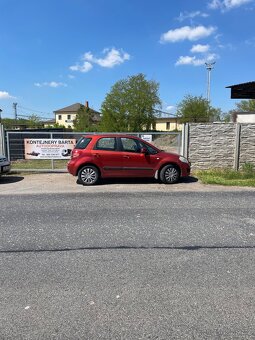 Prodám Suzuki SX4 - 2
