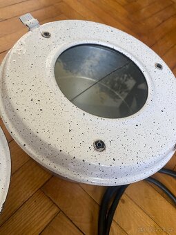 Retro remoska Originál na opravu skla - 2
