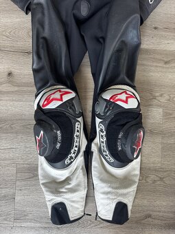 Prodám kombinézu Alpinestars Atem V3, vel. 56 TOP STAV - 2