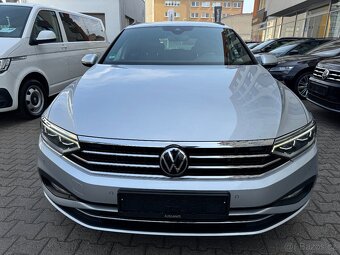 VW Passat B8 4Motion 2.0 TDI 147kW 4x4 DSG Tažné Matrix LED - 2