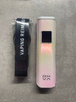 OXVA Xlim Pro 1000mAH Aurora Pink - 2