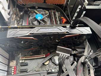 Herní PC - i7, 1070 ti - 2