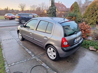 Renault Clio 1.2 16v - 2