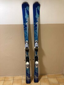 Dámské lyže Nordica 160 cm - 2