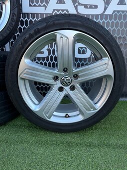 Volkswagen GOLF 7 R-LINE LETNÍ SADA 225/40 R18 - 2