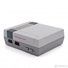 NOVÁ herní Retro TV konzole Classic Mini HDMI, 600 her NES - 2