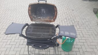 Weber q200 - 2