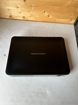 Blue-Ray přehrávač HARMAN KARDON BDS - 2