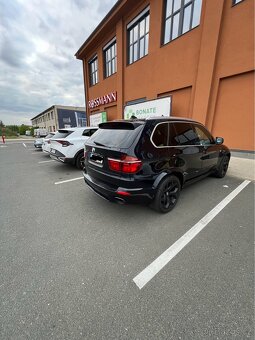 Bmw x5 e70 40d 225kw 2013 rok - 2