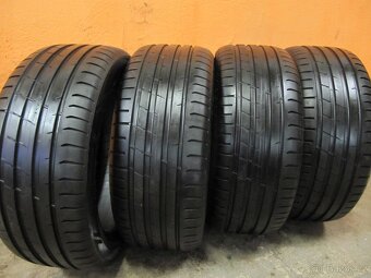 Pneu 245/45/18 Nokian Run Flat - 2