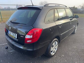 Škoda Fabia Combi 1,6 TDI 77kW Elegance - 2