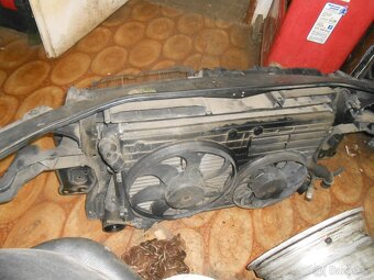 prodam chladicovou stenu na vw passat b6 , 3C - 2