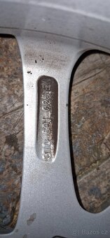 3T0601025E Disky 7,5Jx18,ET46,5x112 SKODA - 2