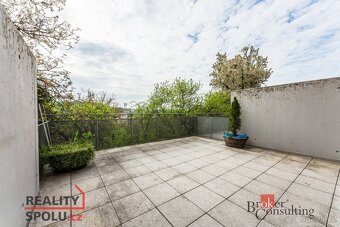 Pronájem, byty/1+kk, 56 m2, Fantova 676/21, Obřany, 61400 Br - 2