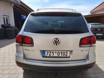 Volkswagen Touareg 3.0 automat - 2