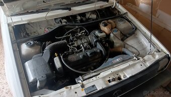 VW polo 1.3d - 2