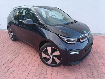 BMW i3 120Ah HarmanKardon LED šíbr kamera tepelko naviagce - 2
