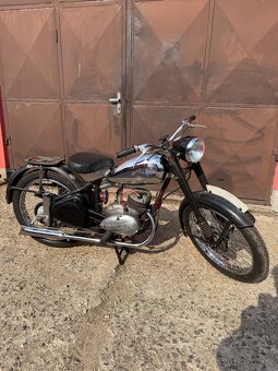 Čz 150c - 2