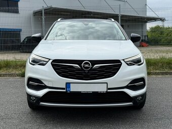Opel Grandland X 1.2 Turbo 96kW AT | DPH kůže DENON full led - 2
