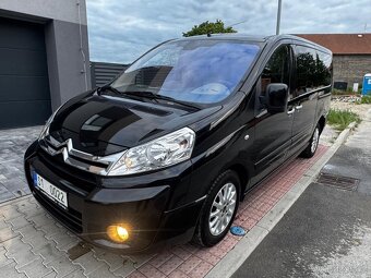 Citroen Jumpy 2.0HDi 120kw L2 5.míst Multispace - 2