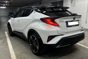 Toyota CH-R (GR 1.8) - 2
