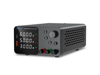 Laboratorní zdroj Wanptek 60V/5A/300W, Nový⭐ - 2