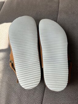 Kožené sandály Baťa vel 35 unisex nove - 2