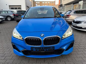 BMW 220 Gran Tourer M-Sport 4x4 xDrive 2.0d 140kW Steptronic - 2