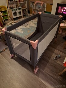Cestovní postýlka Kinderkraft Joy - 2