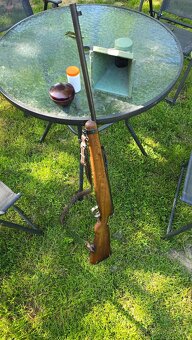 Vzduchovka vz.47 SÚTVS 03637 - 2
