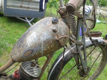 Motokolo Presto Sachs - 2