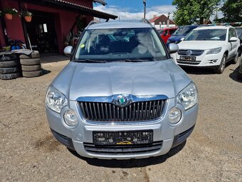 ŠKODA YETI 2,0TDI 81KW ADVENTURE - 2