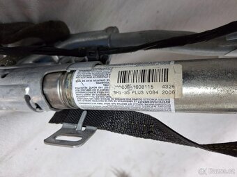 Airbagy pro VW Phaeton - 2