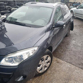 Renault Megane III 2010 1,6 16V kombi 2010 - 2