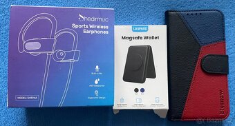 iPhone 12 Mini 64GB + pouzdro, sluchátka, wallet - 2
