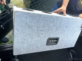 Zesilovač Renegade ren 1500+ Subwoofer - 2