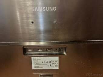 Monitor Samsung 4k - 2