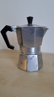 Moka konvička zachovalá, funkční - 2