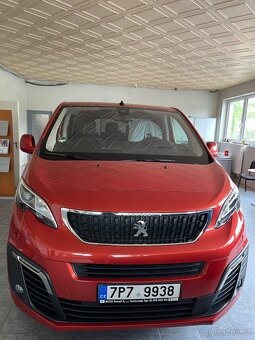 Traveller 2.0 Hdi 110kw - 2