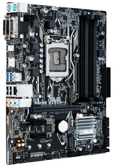 Herní PC i3 7300 4.00 GHz Intel B250 SSD 250GB Win 10 Pro - 2