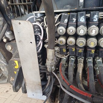 Elektrohydraulický rozvaděč - 2