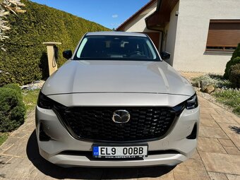 Mazda CX-60 2.5i AWD PHEV , HOMURA, DPH - 2