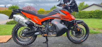 KTM 890 adventure 2021 - 2
