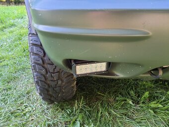 Jeep Grand Cherokee 4,7 - 2