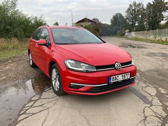 Volkswagen Golf Variant1.5 TSI 110KW DSG - HIGHLINE, odpočet - 2
