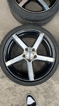 BMW 5x120 r18 - 2
