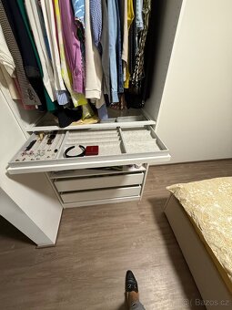 Modulová skříň PAX se šperkovnicí - 2