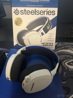 SteelSeries Arctis 7P+ wireless - 2