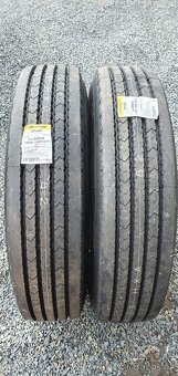 11.00 R 20 Dunlop - SP 160 VODÍCÍ řídící - 2 kusy - 2