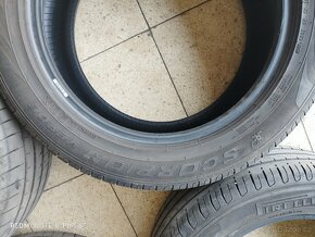 Pneu R 18" - 2
